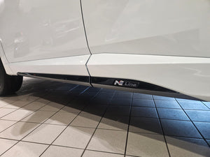 Hyundai Tucson N Line (SUV) | 2022-2026 | Exterior Trim | #HYTN22RKK