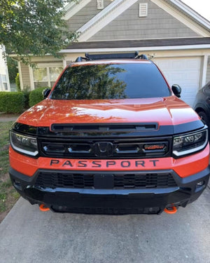 Honda Passport (SUV) | 2026-2026 | Hood Logo | #HOPA26LOG