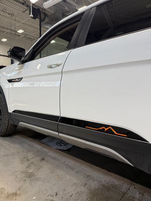 Volkswagen Atlas (SUV) | 2021-2026 | Groove | #VOAT21GRV