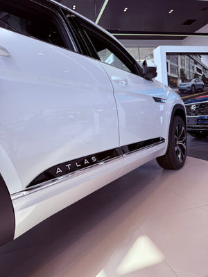Volkswagen Atlas (SUV) | 2021-2026 | Groove | #VOAT21GRV