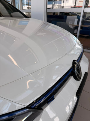 Volkswagen Golf R (Hatchback) | 2022-2026 | Hood Deflector | #VOGO22DEF