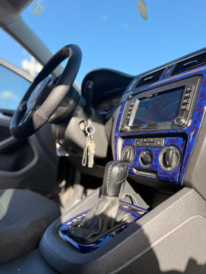 Volkswagen Jetta (berline) | 2011-2016 | Kit tableau de bord (complet) | #VOJE11INF