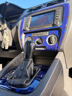Volkswagen Jetta (berline) | 2011-2016 | Kit tableau de bord (complet) | #VOJE11INF