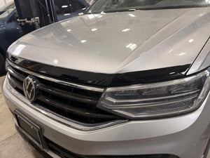 Volkswagen Tiguan (SUV) | 2018-2024 | Hood Deflector | #VOTI18DEF