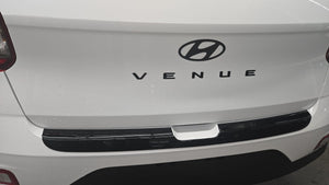 Hyundai Venue (SUV) | 2020-2023 | Protecteur de pare-chocs | #HYVU20BUM