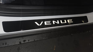 Hyundai Venue (SUV) | 2020-2023 | Garniture extérieure | #HYVU20SIL