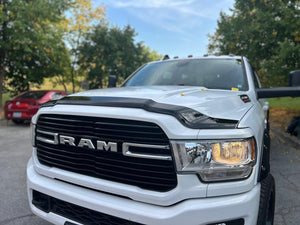 Ram 1500 (Crew Cab) | 2019-2026 | Hood Deflector | #RA1525DEF