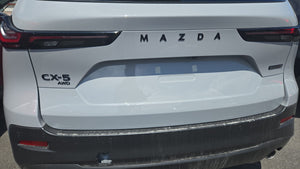 Mazda CX-5 (SUV) | 2026-2026 | Badging | #MAC526BDG