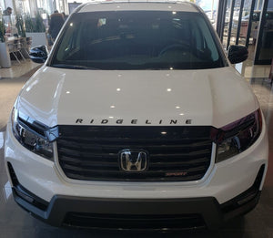 Honda Ridgeline (Crew Cab) | 2023-2023 | Hood Logo | #HORI23LOG