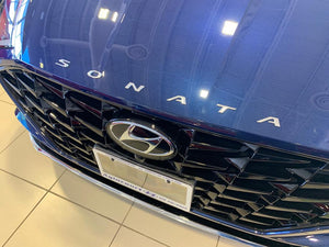 Hyundai Sonata (Sedan) | 2020-2023 | Hood Logo | #LUXSO20LOG