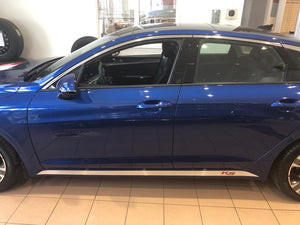 Kia K5 (Sedan) | 2021-2025 | Rocker (2Tone) | #KIK521RKI