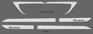 Hyundai Tucson (VUS) | 2010-2015 | Ensemble à bascule | #HYTU10RKK