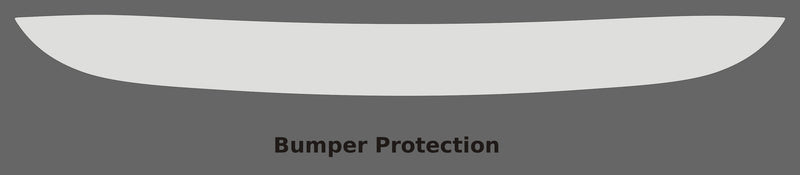 Mazda CX-3 (SUV) | 2016-2022 | Bumper wrap protector | #MAC316BPM