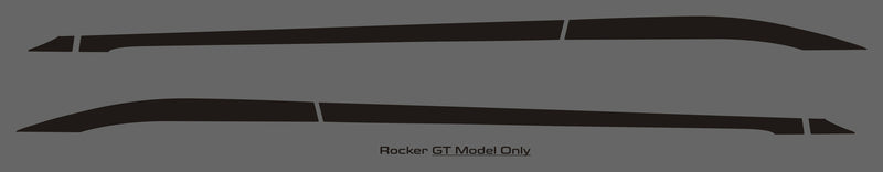 Mazda CX-3 (SUV) | 2016-2022 | Rocker | #MACG16RKR