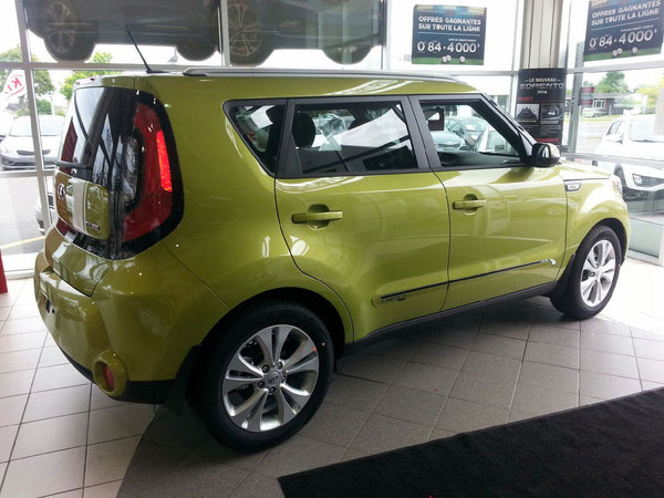 Kia Soul (familiale) | 2014-2019 | FLASH | #KISO14XSM