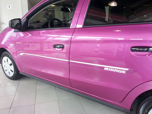 Mitsubishi Mirage (Hatchback) | 2014-2024 | FLASH | #MIMI14XSM