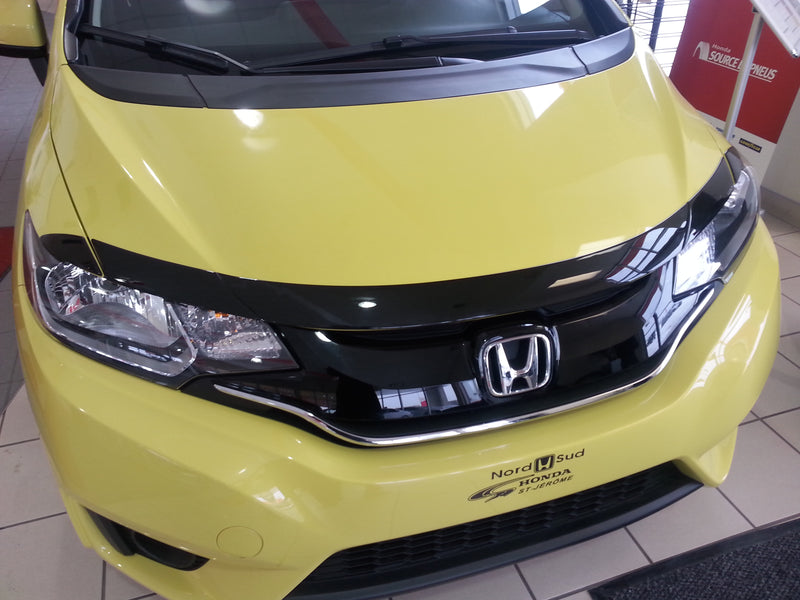 Honda Fit (Hatchback) | 2015-2020 | Hood Deflector | #HOFI15DEF