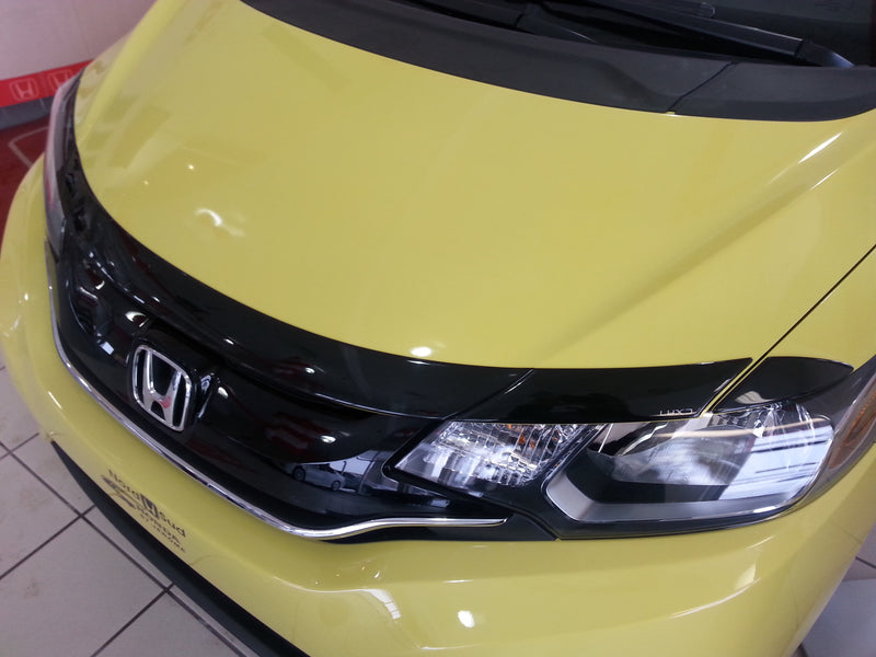 Honda Fit (Hatchback) | 2015-2020 | Hood Deflector | #HOFI15DEF