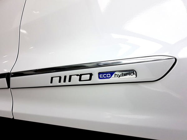 Kia Niro (SUV) | 2018-2022 | Exterior Trim | #KINI18EX2