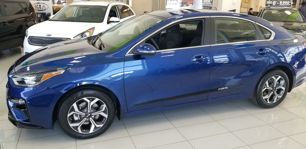 Kia Forte (Sedan) | 2019-2024 | Groove | #KIFO19GRV