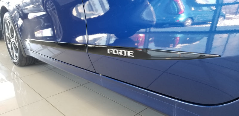 Kia Forte (Sedan) | 2019-2024 | Groove | #KIFO19GRV