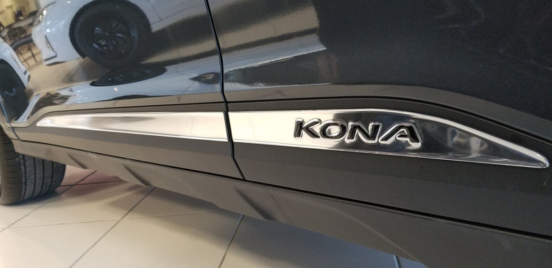 Hyundai Kona (SUV) | 2018-2023 | Rocker | #HYKO18RKR