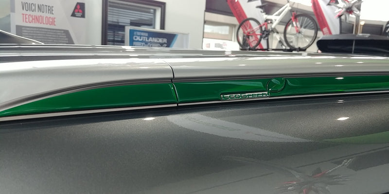 Mitsubishi Outlander PHEV (VUS) | 2018-2022 | Forfait combiné | #LUXOG18EXT