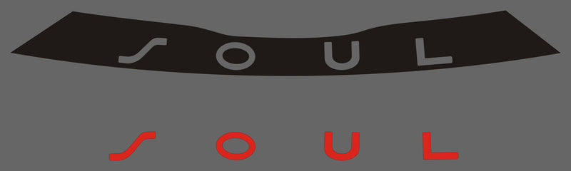 Kia Soul (Wagon) | 2020-2024 | Hood Logo | #KISO20LOG