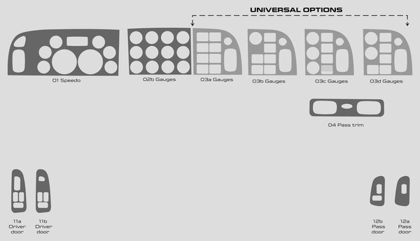 Peterbilt 365 (camion) | 2016-2021 | Sélection Originale | #PE3616OEM