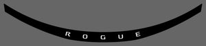 Nissan Rogue Select (VUS) | 2014-2020 | Déflecteur de capot avec logo | #LUXRO14DEL