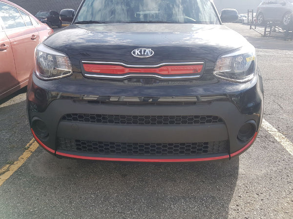 Kia Soul (Wagon) | 2017-2019 | Exterior Trim | #KISO17EXT