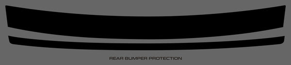 Hyundai Tucson (SUV) | 2016-2021 | Bumper protector | #LUXTU16BUM