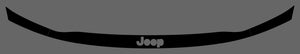Jeep Grand Cherokee SRT (SUV) | 2016-2021 | Hood Deflector | #JEGC16DEX
