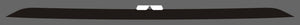 Mitsubishi Outlander (SUV) | 2022-2026 | Spoiler trim | #LUXOU22EXT