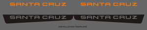Hyundai Santa Cruz (Pickup) | 2022-2024 | Hood Logo | #LUXSC22LBD