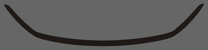 Nissan Pathfinder (SUV) | 2022-2026 | Hood Deflector | #LUXPT22DEF