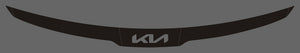 Kia Sportage (SUV) | 2023-2026 | Hood Deflector | #KISP23DEX