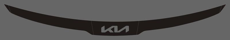 Kia Sportage (SUV) | 2023-2024 | Hood Deflector | #KISP23DEX
