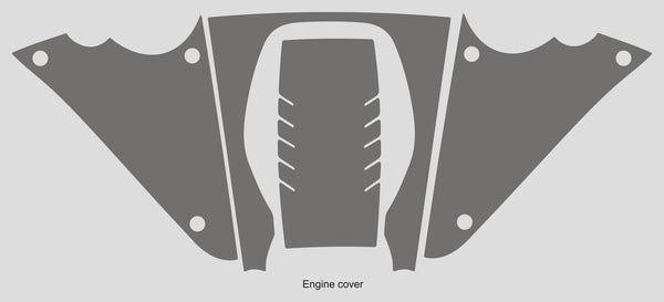 Campagna V13R (Three-Wheel) | 2013-2025 | Special Selection | #CAV113ENG