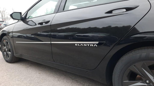 Hyundai Elantra (Sedan) | 2021-2025 | TRENDY | #LUXEL21XCI