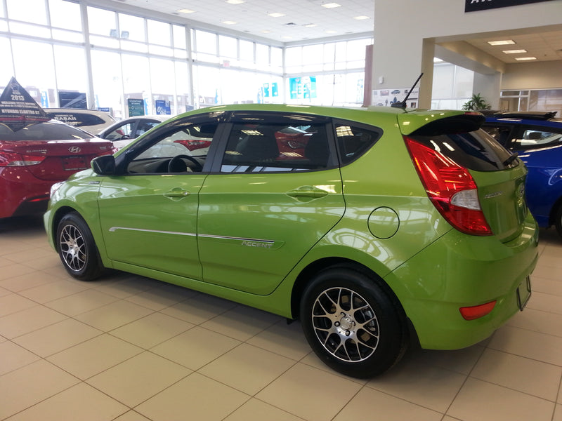 Hyundai Accent (Hatchback) | 2012-2022 | FLASH | #HYAC12XSM