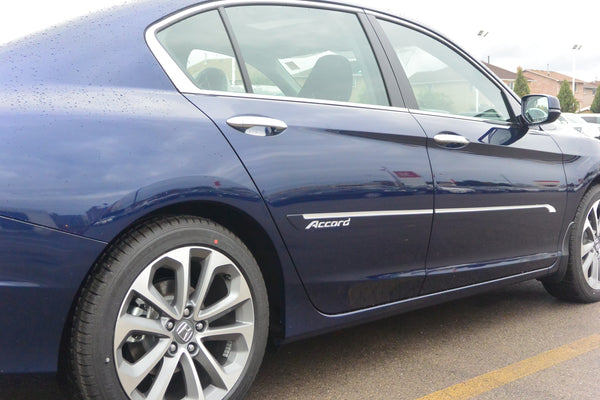 Honda Accord (Sedan) | 2013-2017 | FLASH | #HOAC413XSM
