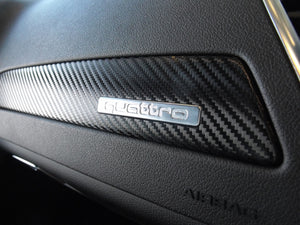 Audi A4 (Sedan) | 2009-2016 | Dash kit (Full) | #AUA409INF