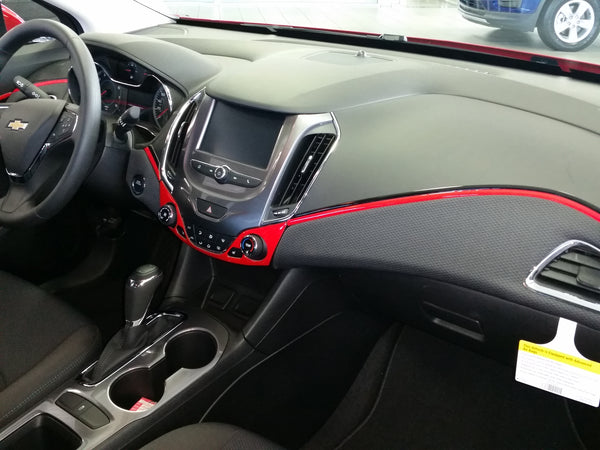 Chevrolet Cruze (Sedan) | 2016-2019 | Dash kit (Signature) | #CHCR16SG2