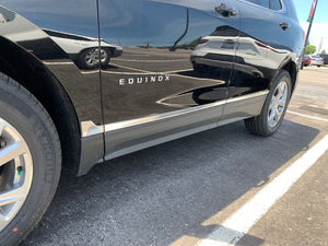 Chevrolet Equinox (SUV) | 2018-2023 | Rocker | #CHEQ18RKR