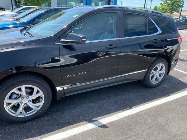 Chevrolet Equinox (SUV) | 2018-2023 | Rocker | #CHEQ18RKR