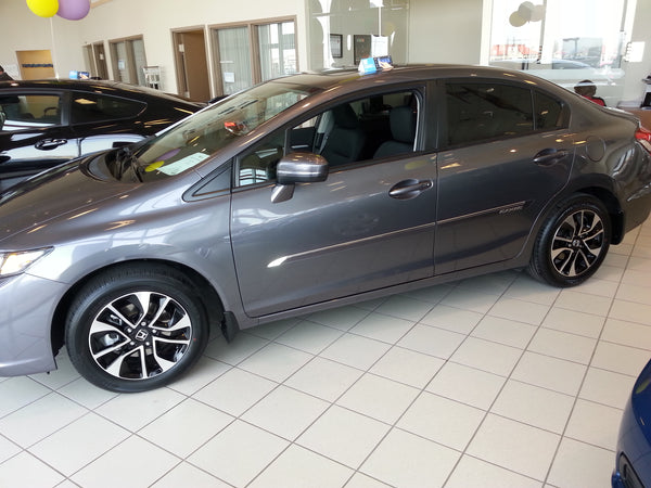 Honda Civic (Sedan) | 2016-2021 | FLASH | #HOCI416XSM