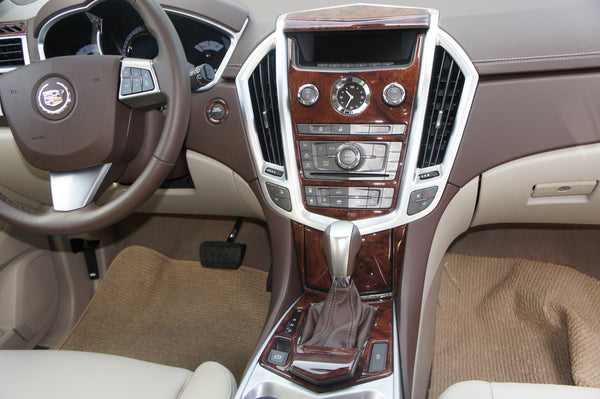 Cadillac SRX (VUS) | 2010-2012 | Kit tableau de bord (complet) | #CASR10INF