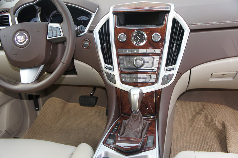 Cadillac SRX (VUS) | 2010-2012 | Kit tableau de bord (complet) | #CASR10INF