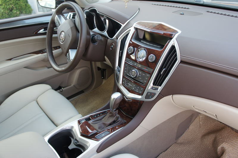 Cadillac SRX (VUS) | 2010-2012 | Kit tableau de bord (complet) | #CASR10INF